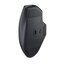 Dell Alienware AW620M Gaming Mano destra RF Wireless + USB Type-C Ottico 26000 DPI Nero Black