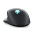 Dell Alienware AW620M Gaming Mano destra RF Wireless + USB Type-C Ottico 26000 DPI Nero Black