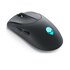 Dell Alienware AW720M Ambidestro RF senza fili + Bluetooth Ottico 26000 DPI