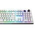 Dell Alienware AW920K tastiera Gaming USB + RF Wireless + Bluetooth Bianco