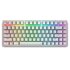 Dell Alienware Pro Wireless Gaming Keyboard tastiera USB + RF Wireless + Bluetooth Bianco
