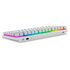 Dell Alienware Pro Wireless Gaming Keyboard tastiera USB + RF Wireless + Bluetooth Bianco
