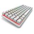 Dell Alienware Pro Wireless Gaming Keyboard tastiera USB + RF Wireless + Bluetooth Bianco