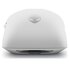 Dell Alienware Pro Wireless Gaming mouse Ambidestro RF Wireless + USB Type-C Ottico 26000 DPI Bianco
