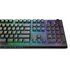 Dell Alienware Tri-Mode AW920K tastiera Gaming USB + RF Wireless + Bluetooth Grigio