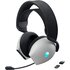 Dell AW725H Auricolare Con cavo e senza cavo A Padiglione Gaming USB tipo-C Bluetooth Nero, Bianco