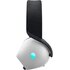 Dell AW725H Auricolare Con cavo e senza cavo A Padiglione Gaming USB tipo-C Bluetooth Nero, Bianco