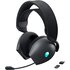 Dell AW725H Auricolare Con cavo e senza cavo A Padiglione Gaming USB tipo-C Bluetooth Nero