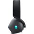 Dell AW725H Auricolare Con cavo e senza cavo A Padiglione Gaming USB tipo-C Bluetooth Nero