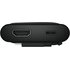 Dell DA225 Cablato USB 3.2 Gen 1 (3.1 Gen 1) Type-C Nero