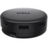 Dell DA326 Cablato USB 3.2 Gen 1 (3.1 Gen 1) Type-C Nero