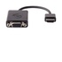 Dell DAUBNBC084 cavo e adattatore video HDMI VGA (D-Sub) Nero