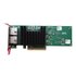 Dell Intel X710-T2L Dual Port 10GbE BASE-T PCIE Adapter Low Profile Customer Install