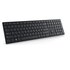 Dell KB500 RF Wireless QWERTY US Nero