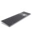 Dell KB700 tastiera Bluetooth QWERTY Italiano Grigio