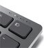 Dell KB700 tastiera Bluetooth QWERTY Italiano Grigio