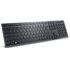 Dell KB900 tastiera RF senza fili + Bluetooth QWERTY Italiano Grafite