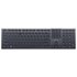 Dell KB900 tastiera RF senza fili + Bluetooth QWERTY Italiano Grafite