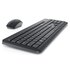 Dell KM3322W tastiera Mouse incluso Ufficio RF Wireless QWERTY Italiano Nero
