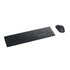 Dell KM5221W RF Wireless QWERTY US International Nero