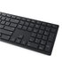 Dell KM5221W RF Wireless QWERTY US International Nero