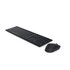 Dell KM5221W tastiera Mouse incluso RF Wireless QWERTY US International Nero
