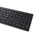 Dell KM5221W tastiera Mouse incluso RF Wireless QWERTY US International Nero
