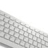 Dell KM5221W-WH RF Wireless QWERTY Italiano Bianco