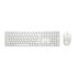 Dell KM5221W-WH RF Wireless QWERTY Italiano Bianco