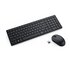 Dell KM555 tastiera Mouse incluso Universale RF senza fili + Bluetooth QWERTY Italiano Nero