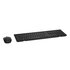 Dell KM636 tastiera Mouse incluso RF Wireless QWERTZ Tedesco Nero