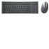 Dell KM7120W RF senza fili + Bluetooth QWERTY Italiano Grigio, Titanio Scatola aperta Confezione originale presente