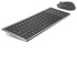 Dell KM7120W RF senza fili + Bluetooth QWERTY Italiano Grigio, Titanio