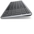 Dell KM7120W RF senza fili + Bluetooth QWERTY Italiano Grigio, Titanio