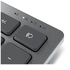 Dell KM7120W RF senza fili + Bluetooth QWERTY Italiano Grigio, Titanio