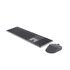 Dell KM7321W Tastiera RF Senza Fili + Bluetooth QWERTY US International Grigio Titanio