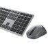 Dell KM7321W Tastiera RF Senza Fili + Bluetooth QWERTY US International Grigio Titanio