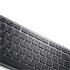 Dell KM7321W Tastiera RF Senza Fili + Bluetooth QWERTY US International Grigio Titanio