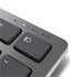 Dell KM7321W Tastiera RF Senza Fili + Bluetooth QWERTY US International Grigio Titanio