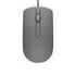Dell MS116 USB Ottico 1000DPI Ambidestro Grigio