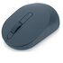 Dell MS3320W mouse Ambidestro RF senza fili + Bluetooth Ottico 1600 DPI
