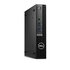 Dell OptiPlex 7010 i3-13100T MFF Intel® Core™ i3 8 GB DDR4-SDRAM 256 GB SSD Windows 11 Pro Mini PC Nero