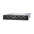 Dell PowerEdge R750xs server 480 GB Armadio (2U) Intel® Xeon® Silver 4310 2,1 GHz 32 GB DDR4-SDRAM 1800 W