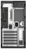Dell Precision 3630 i7-9700K Quadro P2200 Nero