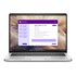 Dell Pro 14 Plus PB14250 Intel Core Ultra 5 235U Computer portatile 35,6 cm (14") Full HD+ 16 GB DDR5-SDRAM 512 GB SSD Wi-Fi 6E (802.11ax) Windows 11 Pro Italiano Alluminio