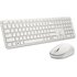 Dell Pro 5 KM526 tastiera Mouse incluso Casa/ufficio RF Wireless QWERTY Italiano Bianco