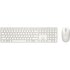 Dell Pro 5 KM526 tastiera Mouse incluso Casa/ufficio RF Wireless QWERTY US International Bianco
