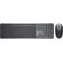 Dell Pro 7 Slim KM726 tastiera Mouse incluso Casa/ufficio RF senza fili + Bluetooth QWERTY Italiano Nero
