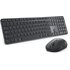 Dell Pro 7 Slim KM726 tastiera Mouse incluso Casa/ufficio RF senza fili + Bluetooth QWERTY US International Nero