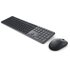 Dell Pro 7 Slim KM726 tastiera Mouse incluso Casa/ufficio RF senza fili + Bluetooth QWERTY US International Nero